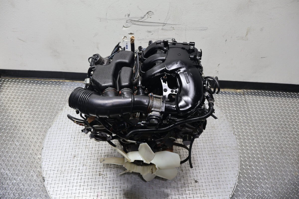 2012-2014 Toyota 4Runner 4.0L V6 Dual VVTi Engine Gen 2 JDM 1GR-FE