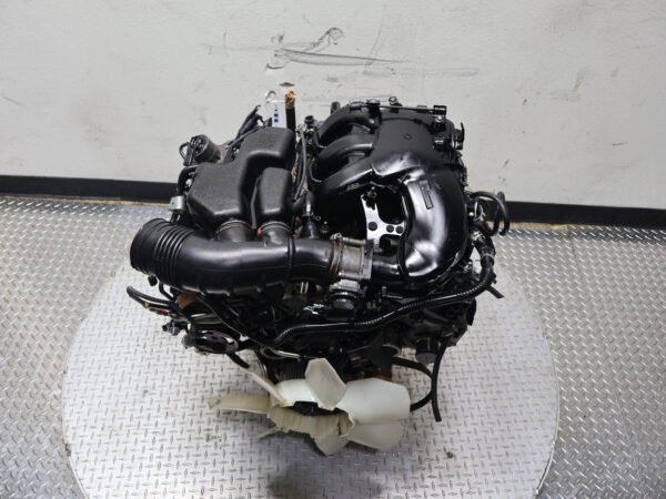 2012-2014 Toyota 4Runner 4.0L V6 Dual VVTi Engine Gen 2 JDM 1GR-FE