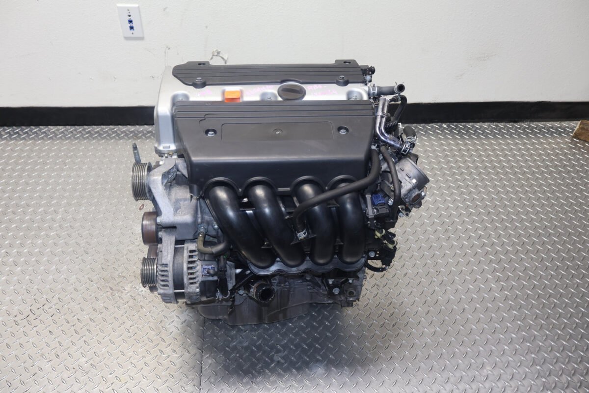 2012-2015 Honda Civic Si 2.4L Inline-4 DOHC i-VTEC Engine JDM K24A
