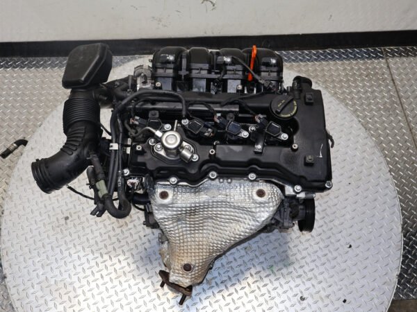 2012-2015 Kia Sportage 2.4L GDI Engine G4KJ Theta II Gen1