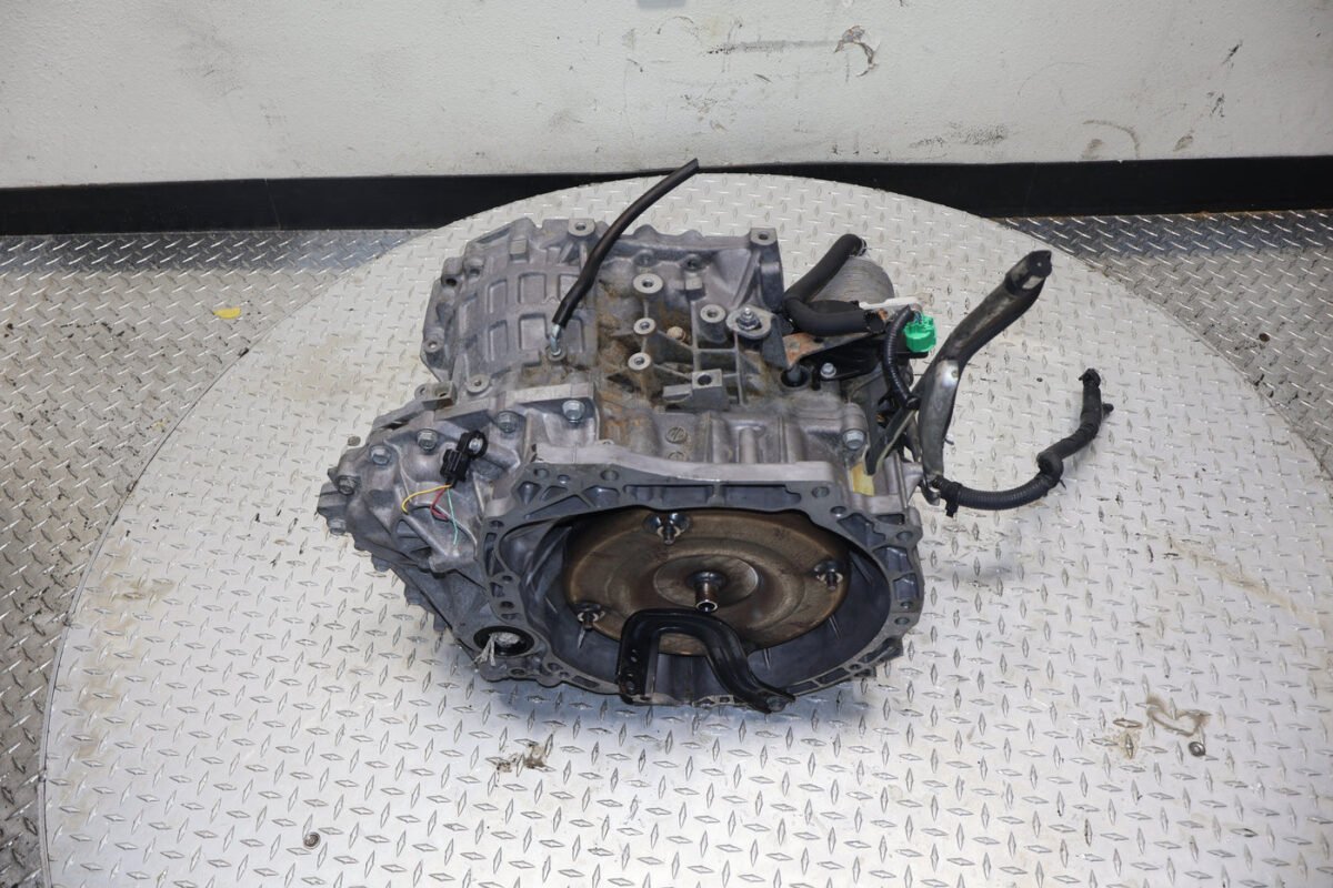 2012-2015 Nissan Rogue 2.5L CVT Transmission JDM QR25DE