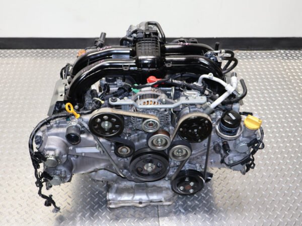 2012-2015 Subaru Impreza 2.0L H4 DOHC AVCS Engine JDM FB20 Timing Chain