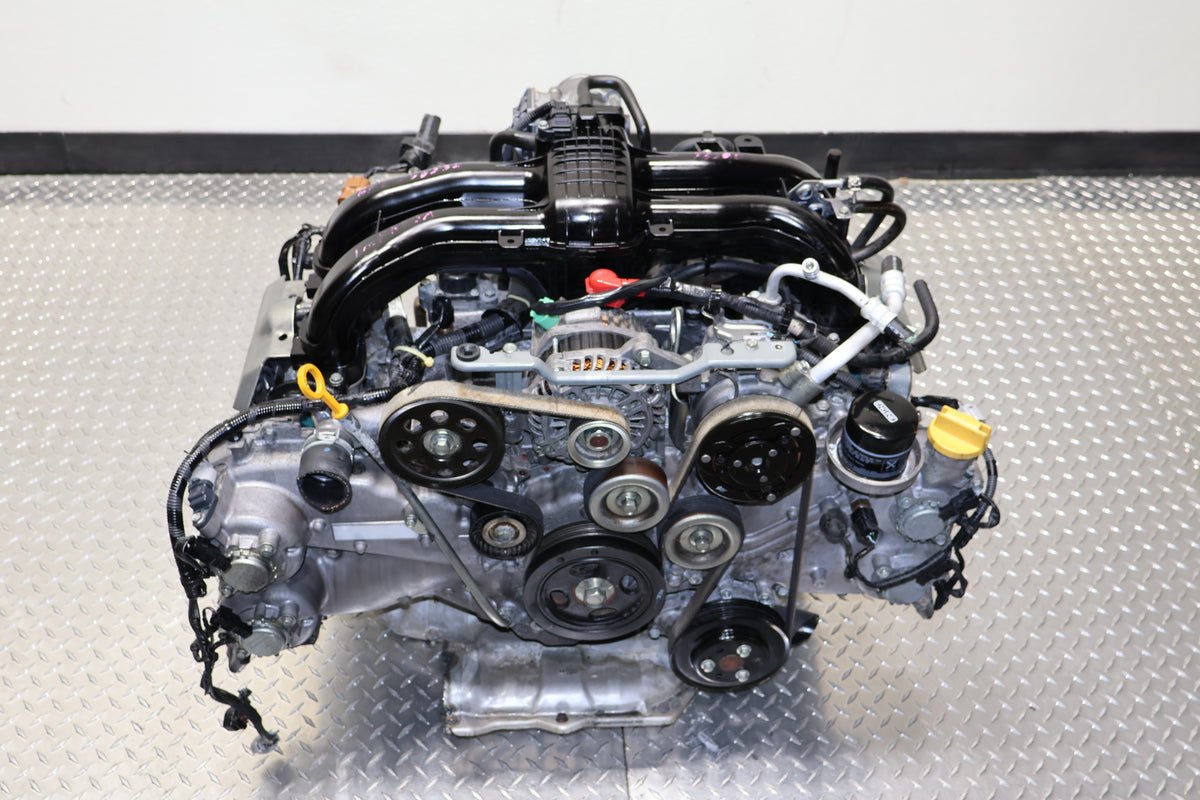 2012-2015 Subaru Impreza 2.0L H4 DOHC AVCS Engine JDM FB20 Timing Chain