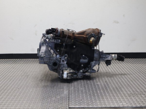 2012-2015 Subaru Legacy Automatic Transmission