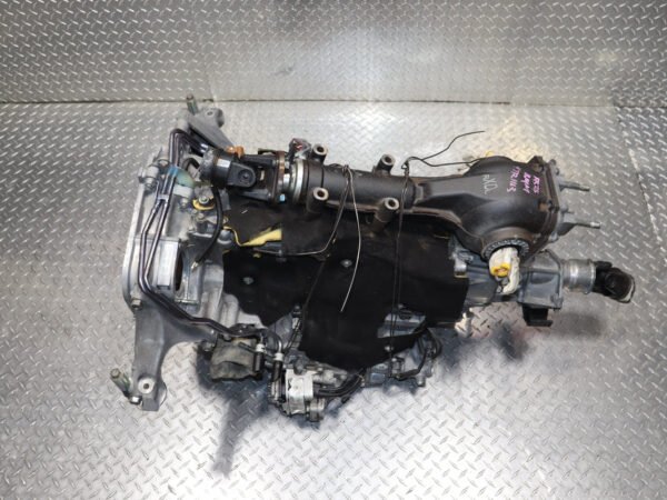 2012-2015 Subaru Outback 2.5L Automatic AWD CVT Lineartronic Transmission JDM FB25 TR580
