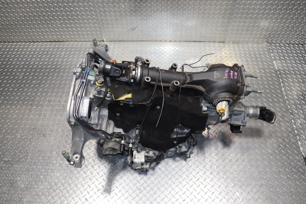 2012-2015 Subaru Outback 2.5L Automatic AWD CVT Lineartronic Transmission JDM FB25 TR580
