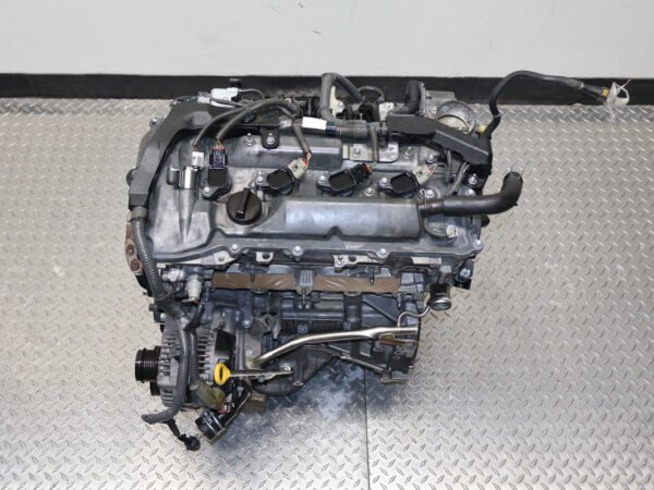 2012-2017 Toyota Camry 2.5L 4 Cylinder PZEV ULEV II Engine JDM 2AR-FE