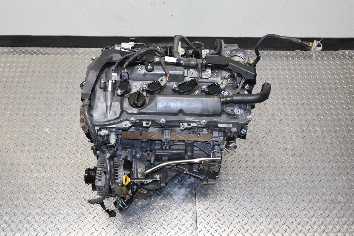 2012-2017 Toyota Camry 2.5L 4 Cylinder PZEV ULEV II Engine JDM 2AR-FE