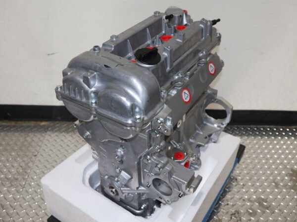2012-2019 Kia Rio 1.6L 4 Cylinder Non-Turbo GDI Dual CVVT Engine G4FD Gamma Low Mileage