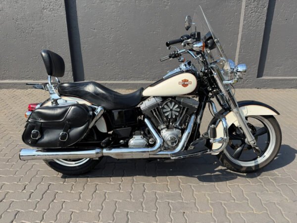 2012 Dyna Switchback