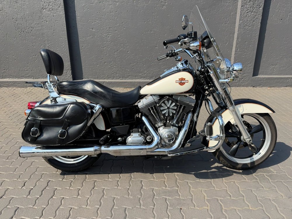 2012 Dyna Switchback