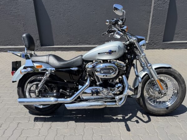 2012 Sportster XL1200 Custom