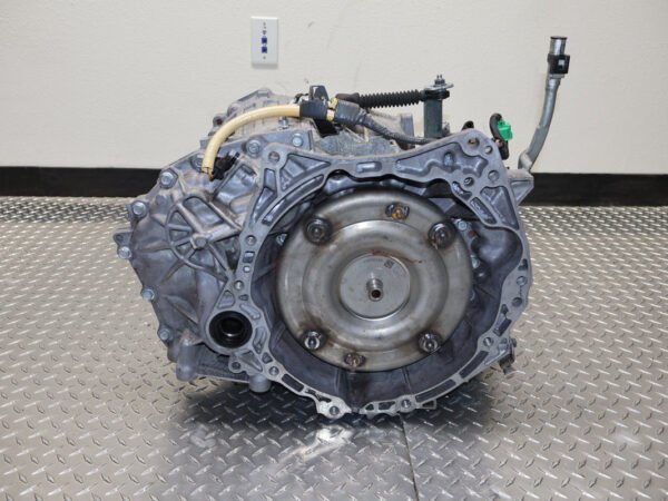 2013-2014 Nissan NV200 2.0L Automatic CVT Transmission JDM MR20DE