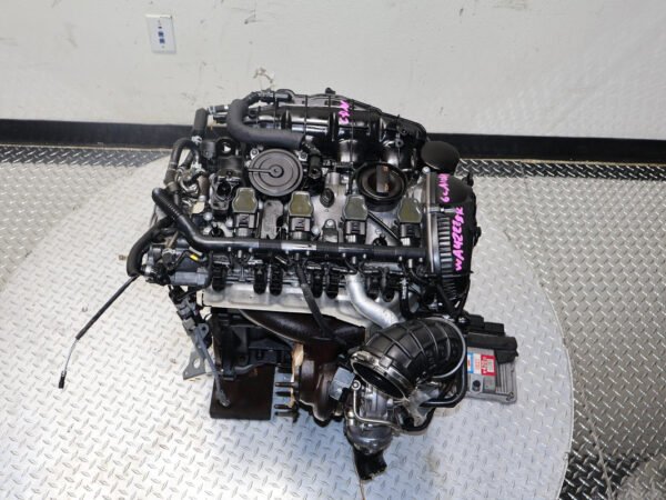 2013-2016 Audi A4 2.0L Inline-4 DOHC Turbo TFSI Engine