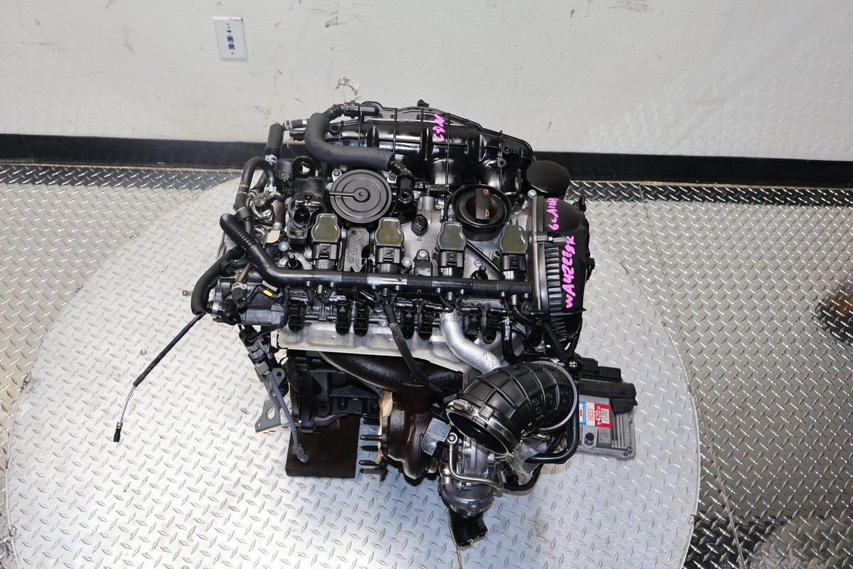2013-2016 Audi A4 2.0L Inline-4 DOHC Turbo TFSI Engine