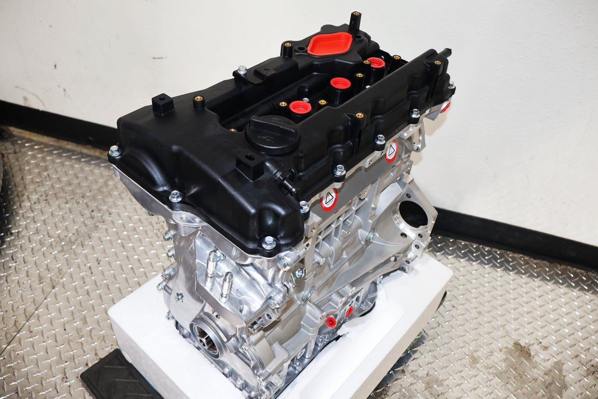2013-2016 Hyundai Santa Fe 2.4L 4 Cylinder GDI Engine G4KJ Theta II Gen1 0 Miles