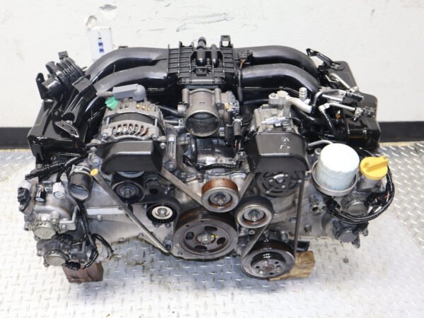 2013-2016 Scion FR-S 2.0L DOHC AVCS Flat-4 Boxer Engine JDM FA20D ZN6
