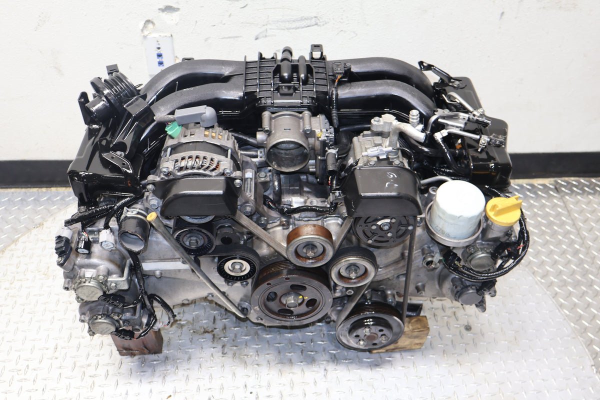 2013-2016 Scion FR-S 2.0L DOHC AVCS Flat-4 Boxer Engine JDM FA20D ZN6