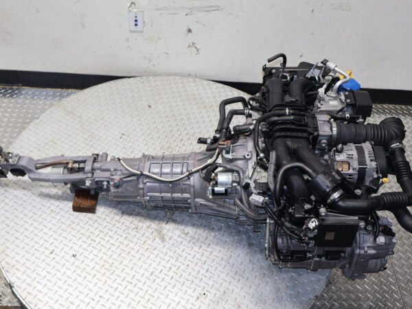 2013-2016 Scion FR-S 2.0L DOHC Engine & 6 Speed Manual Transmission JDM FA20 ZN6