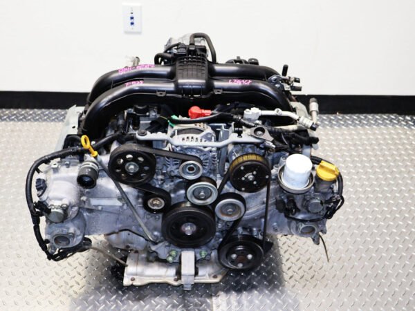 2013-2016 Subaru Legacy 2.5L H4 DOHC AVCS Engine JDM FB25 Timing Chain