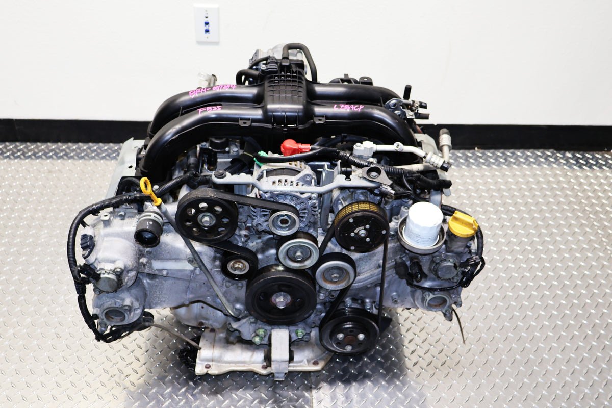 2013-2016 Subaru Legacy 2.5L H4 DOHC AVCS Engine JDM FB25 Timing Chain