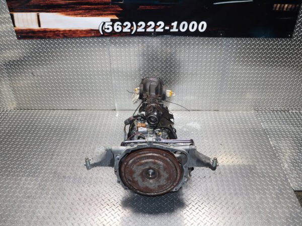 2013-2016 Subaru XV Crosstrek 2.0L Automatic AWD CVT Lineartronic Transmission JDM FB20 TR580