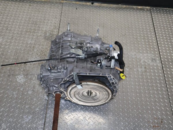 2013-2017 Honda Accord 2.4L 2WD CVT Transmission JDM K24W Earth Dreams