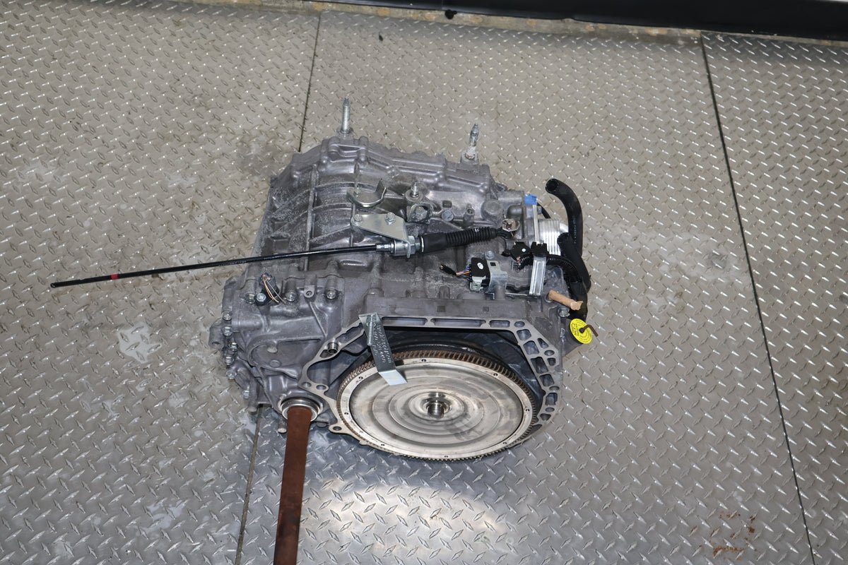 2013-2017 Honda Accord 2.4L 2WD CVT Transmission JDM K24W Earth Dreams