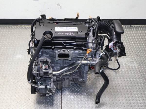2013-2017 Honda Accord 2.4L DOHC i-VTEC Earth Dreams Engine JDM K24W