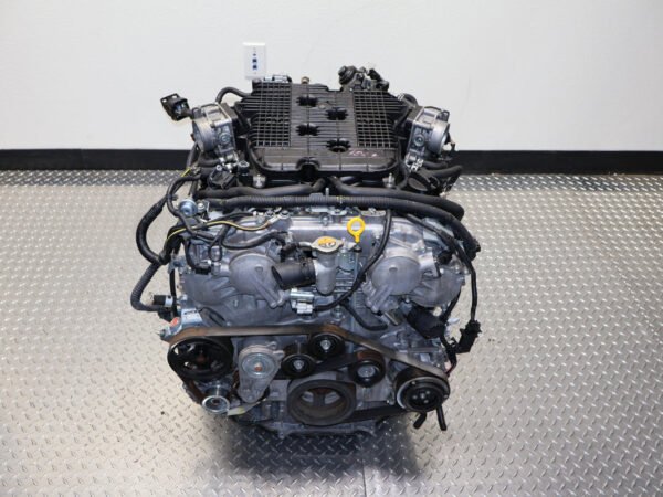 2013-2017 Infiniti FX37 QX70 3.7L V6 DOHC VVEL Engine JDM VQ37VHR