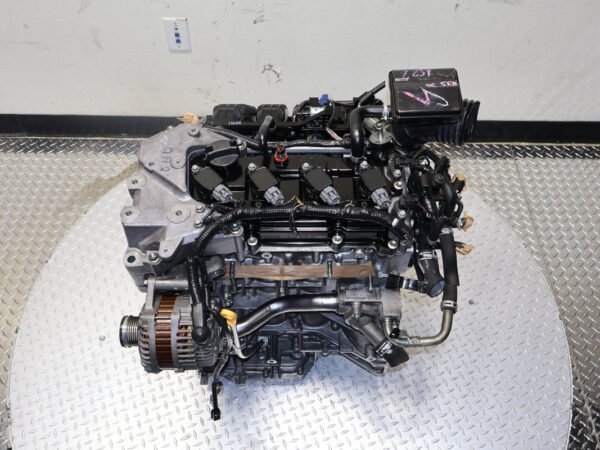 2013-2018 Nissan Altima 2.5L Inline-4 DOHC Engine JDM QR25DE