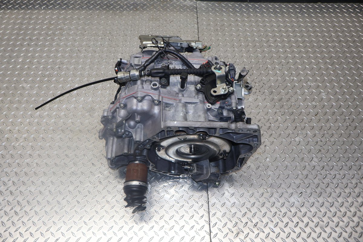 2013-2019 Nissan Versa Note 1.6L Automatic CVT Transmission JDM HR16DE RE0F11A