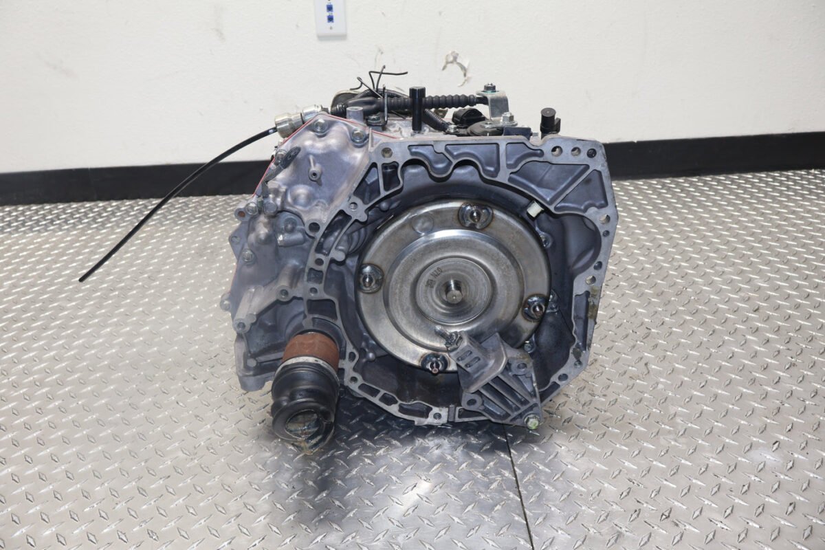 2013-2019 Nissan Versa / Note JDM HR16DE | 1.6L Automatic CVT Transmission