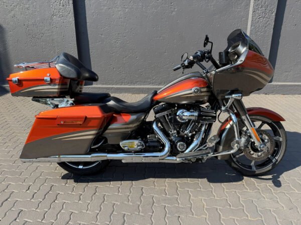 2013 CVO Road Glide