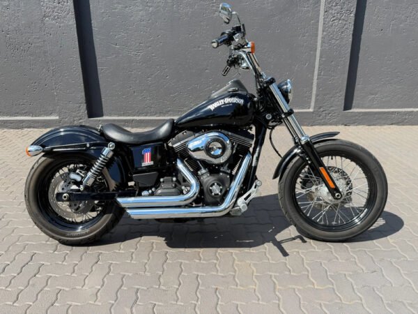 2013 Dyna Street Bob