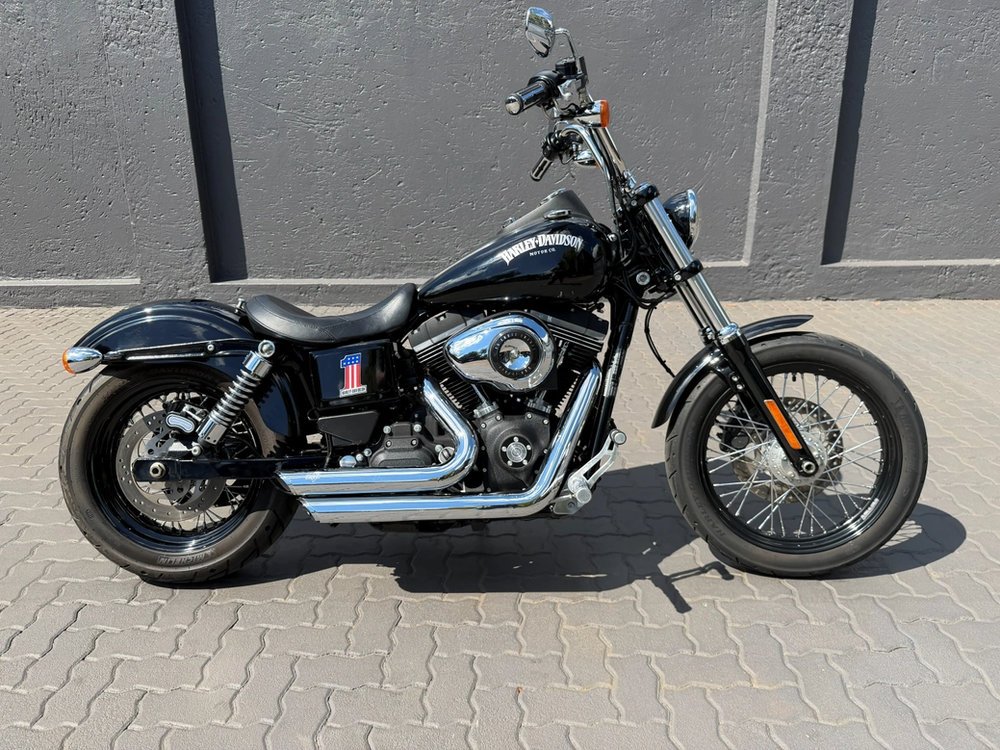 2013 Dyna Street Bob