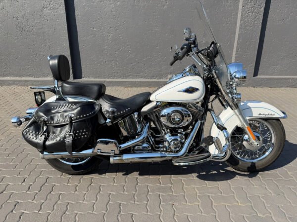 2013 Heritage Softail Classic