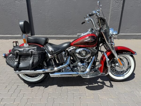 2013 Heritage Softail Classic