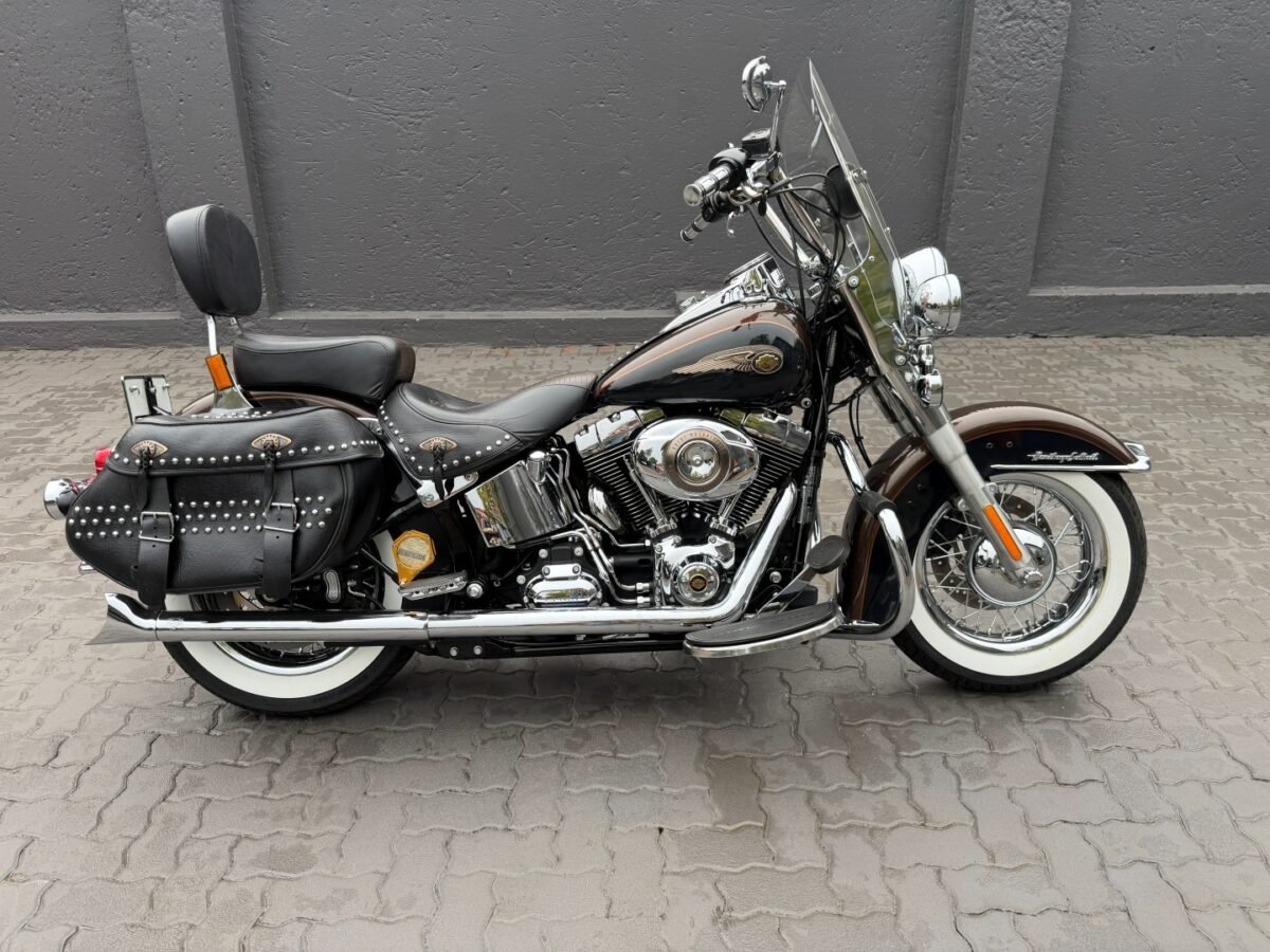 2013 Heritage Softail Classic 100th year anniversary