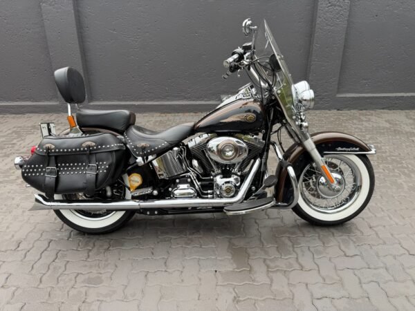 2013 Heritage Softail Classic 100th year anniversary