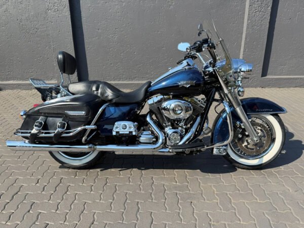 2013 Road King Classic