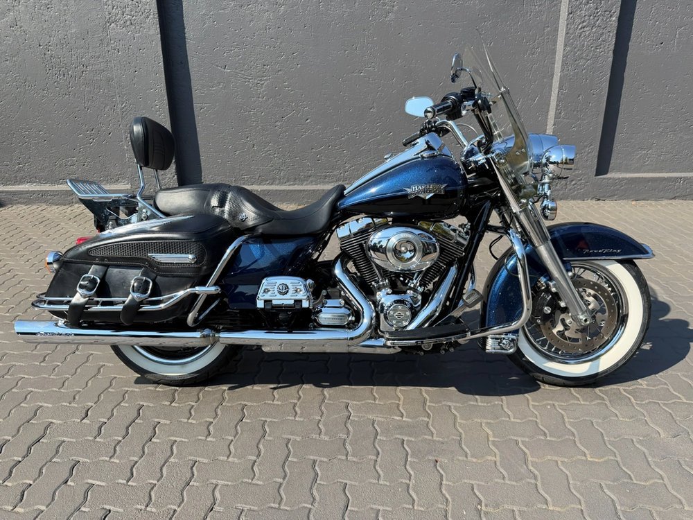 2013 Road King Classic