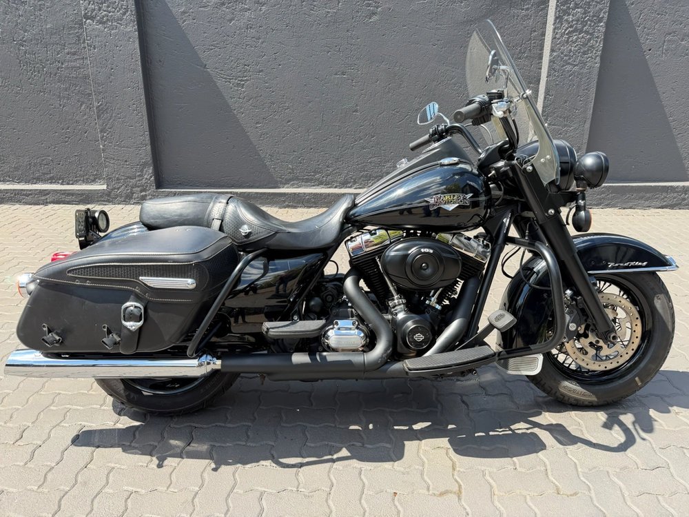 2013 Road King Classic