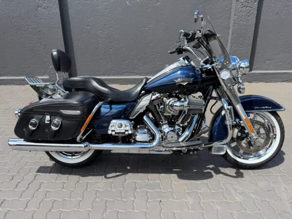 2013 Road King Classic STAGE 3