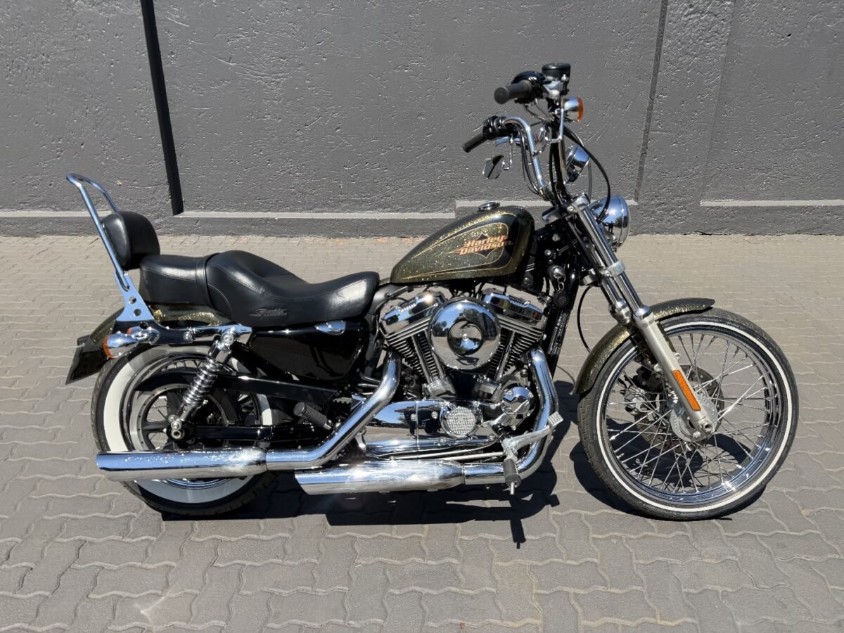 2013 Sportster 72