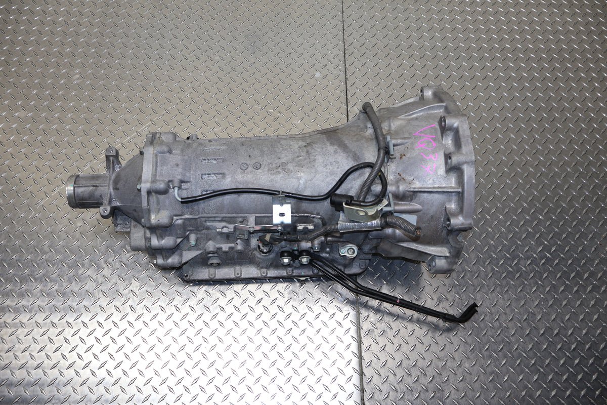 2014-2015 Infiniti Q60 3.7L V6 RWD 7 Speed Automatic Transmission JDM VQ37VHR RE7R01A