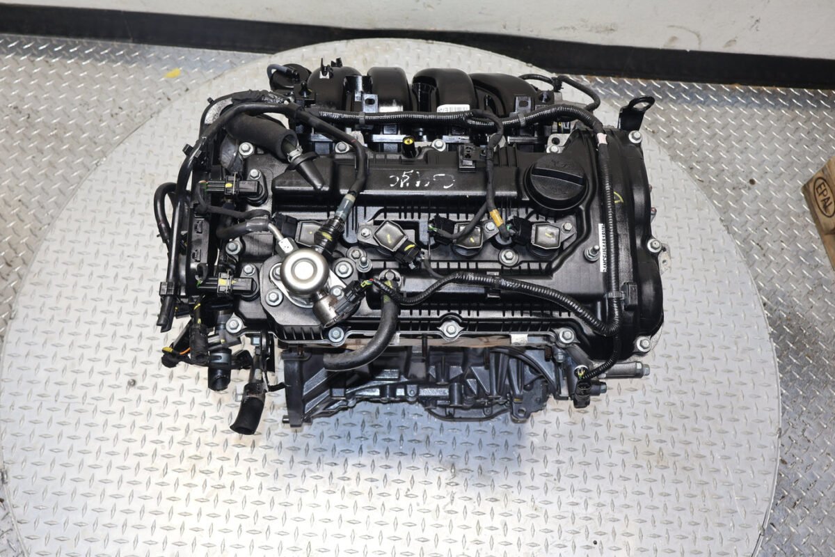 2014-2016 Hyundai Elantra 2.0L 4 Cylinder Non-Turbo Engine G4NC
