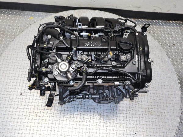 2014-2016 Hyundai Elantra 2.0L 4 Cylinder Non-Turbo Engine G4NC