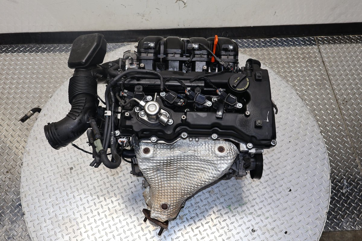 2014-2016 Hyundai Tucson 2.4L 4 Cylinder GDI Engine G4KJ Theta II Gen2
