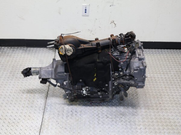 2014-2016 Subaru Forester 2.5L Automatic AWD CVT Lineartronic Transmission JDM FB25 TR580